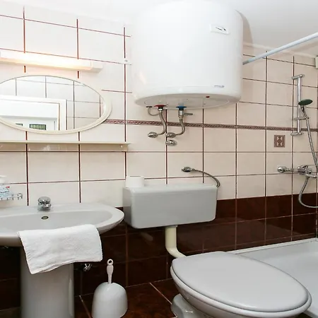 Aneli - One Bedroom With Terrace And Sea View A3 Διαμέρισμα *
