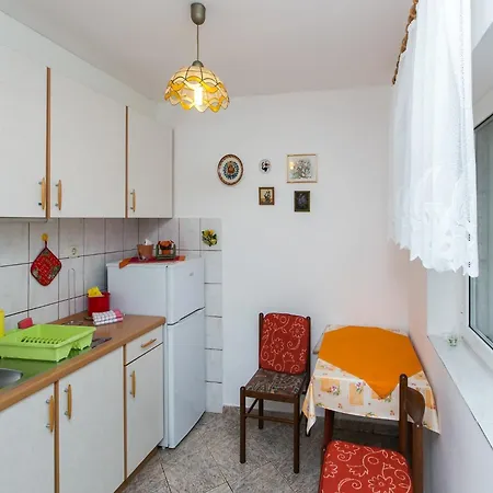 Aneli - One Bedroom With Terrace And Sea View A3 Sobra